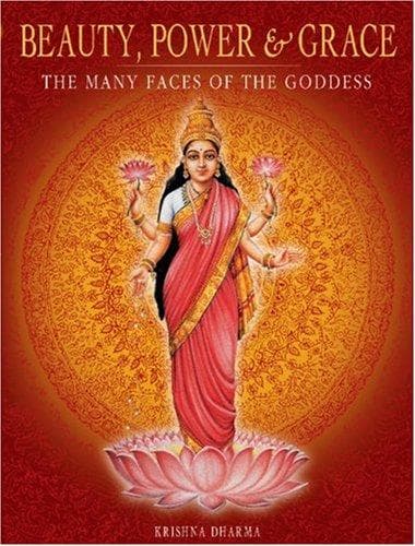 Beauty, Power and Grace — front cover