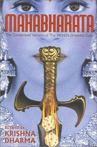 Mahabharata — front cover