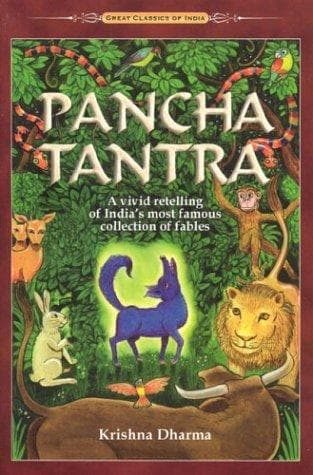 Panchatantra — front cover